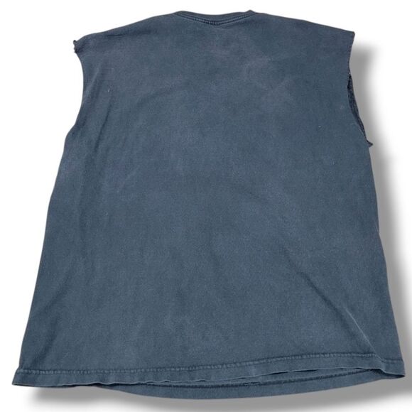 AAA Alstyle Apparel & Activewear Shirt Size XL ThunderPussy Cat Graphic T-Shirt - Picture 7 of 9